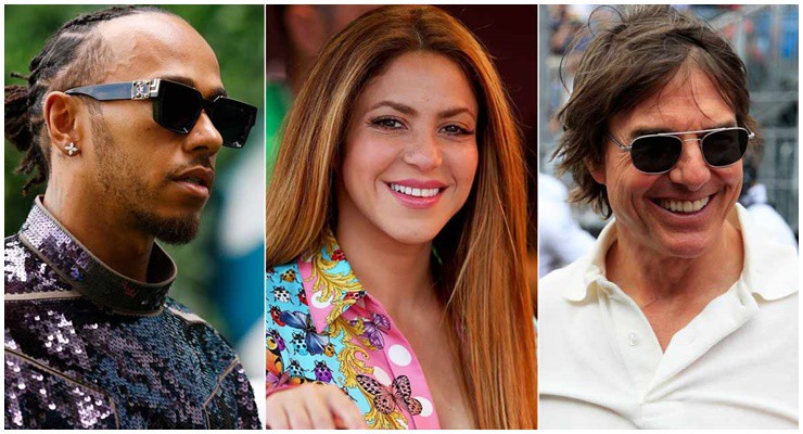 Trai đẹp khiến Shakira chơi thâu đêm, từ chối Tom Cruise &#34;khủng&#34; cỡ nào? - 3