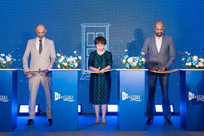 Masterise Homes bàn giao những căn hộ đầu tiên tại phân khu Miami - Masteri Waterfront - 1