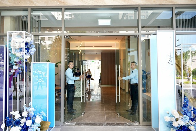 Masterise Homes bàn giao những căn hộ đầu tiên tại phân khu Miami - Masteri Waterfront - 6