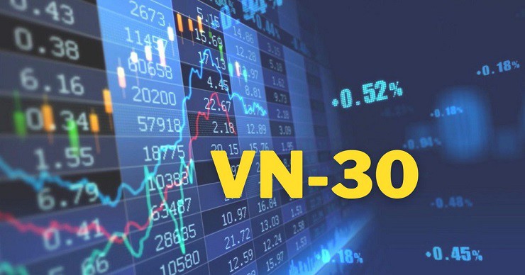 Hai cổ phiếu ngân hàng lọt vào rổ VN30, thay thế 2 cổ phiếu BĐS - 1