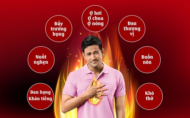 Trào ngược tái phát quanh năm – Bạn có mắc 3 sai lầm cố hữu rất phổ biến này? - 1