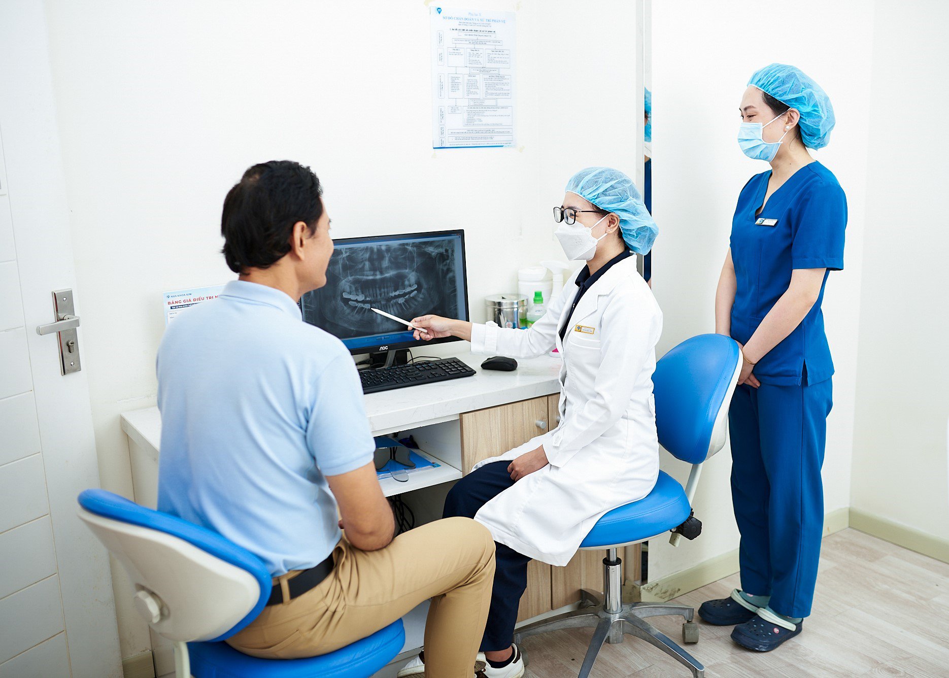 Các lưu ý khi chọn nha khoa uy tín để làm răng - 1