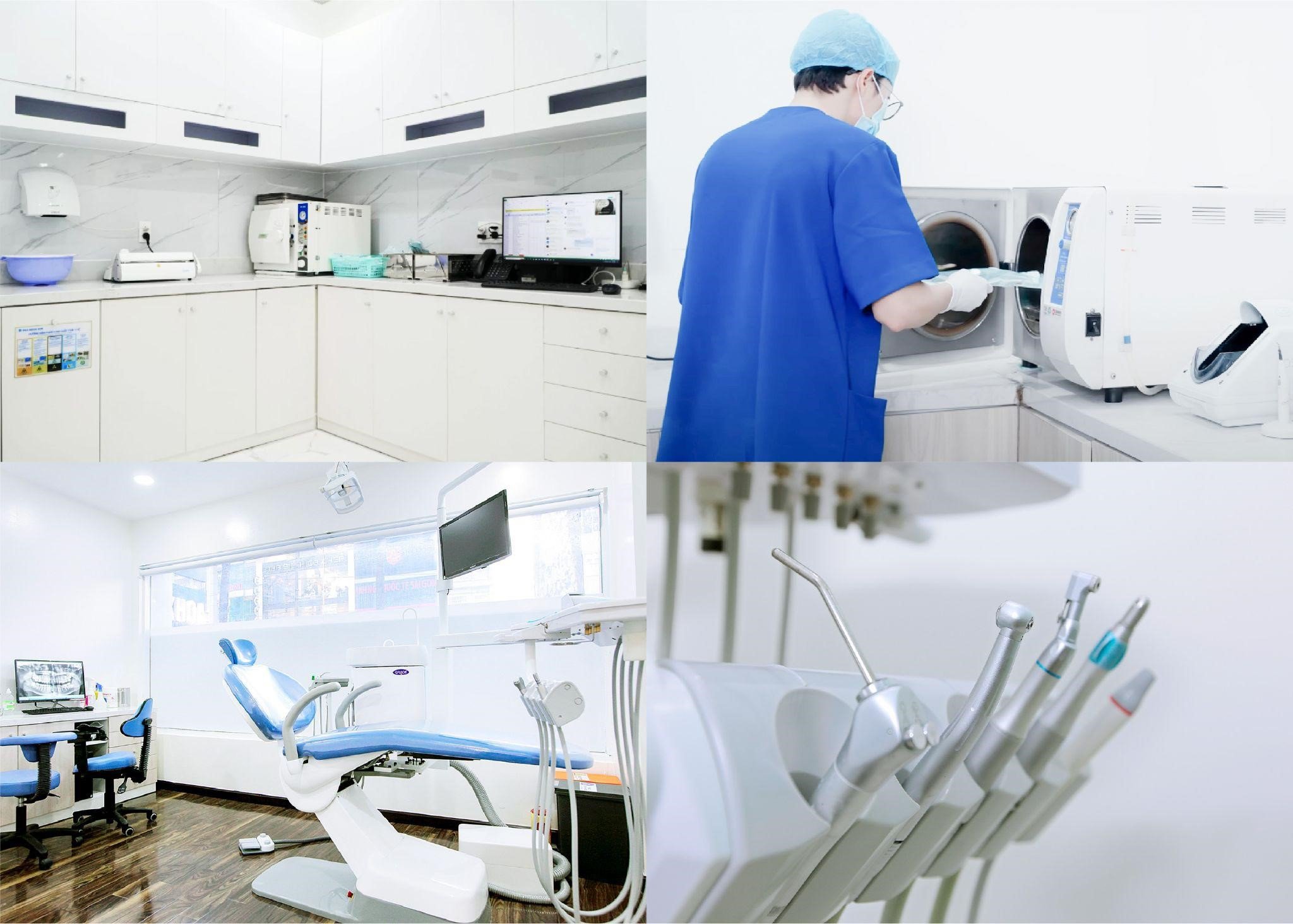 Các lưu ý khi chọn nha khoa uy tín để làm răng - 2