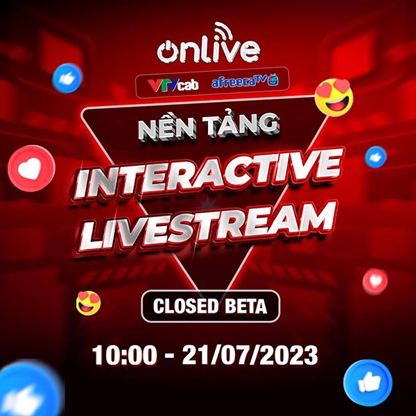 VTVCab bắt tay với AfreecaTV &#39;tham vọng&#39; mang đến trải nghiệm livestream đỉnh cao cho người dùng Việt Nam - 1