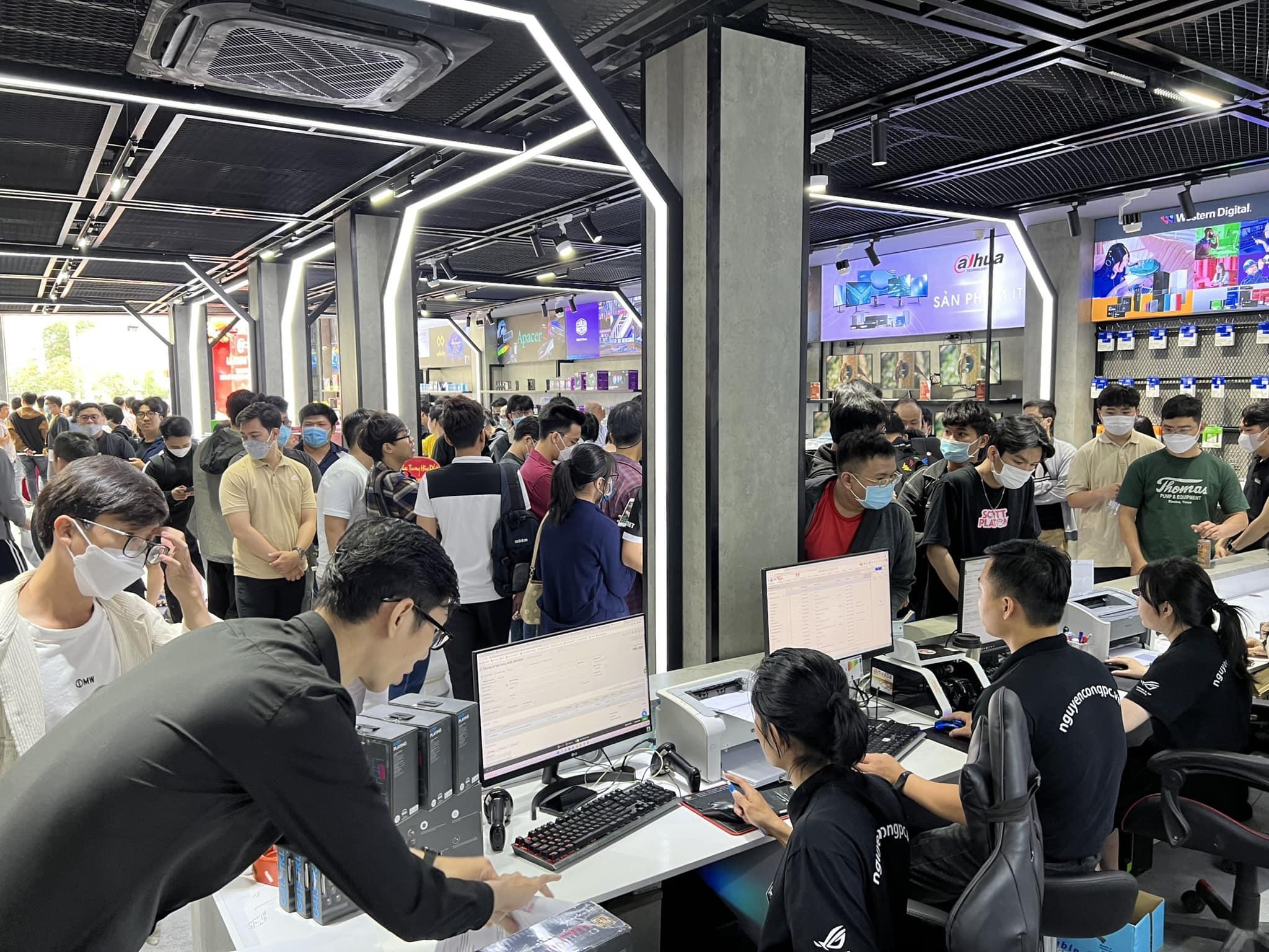 Nguyễn Công PC - Đơn vị uy tín trong lĩnh vực lắp đặt máy tính đồ họa chuyên nghiệp - 4