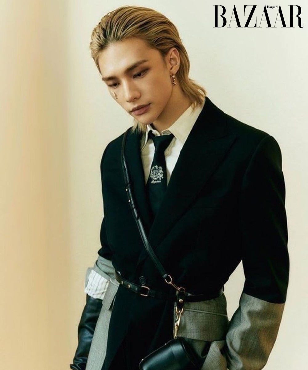 Versace lại chiêu mộ đại sứ toàn cầu mới là một Idol Hàn Quốc - 5