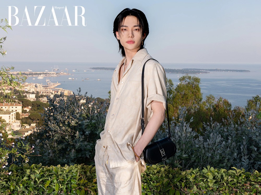 Versace lại chiêu mộ đại sứ toàn cầu mới là một Idol Hàn Quốc - 3