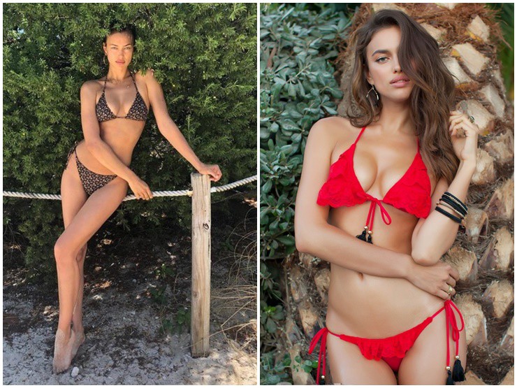 Người đàn ông vừa "qua đêm" với Irina Shayk hoàn mỹ không kém cạnh CR7 - 2