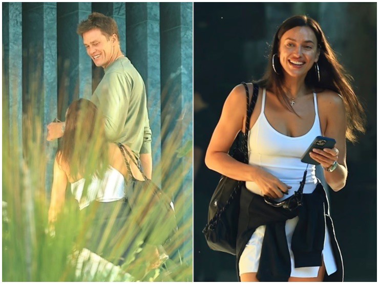 Người đàn ông vừa "qua đêm" với Irina Shayk hoàn mỹ không kém cạnh CR7 - 1