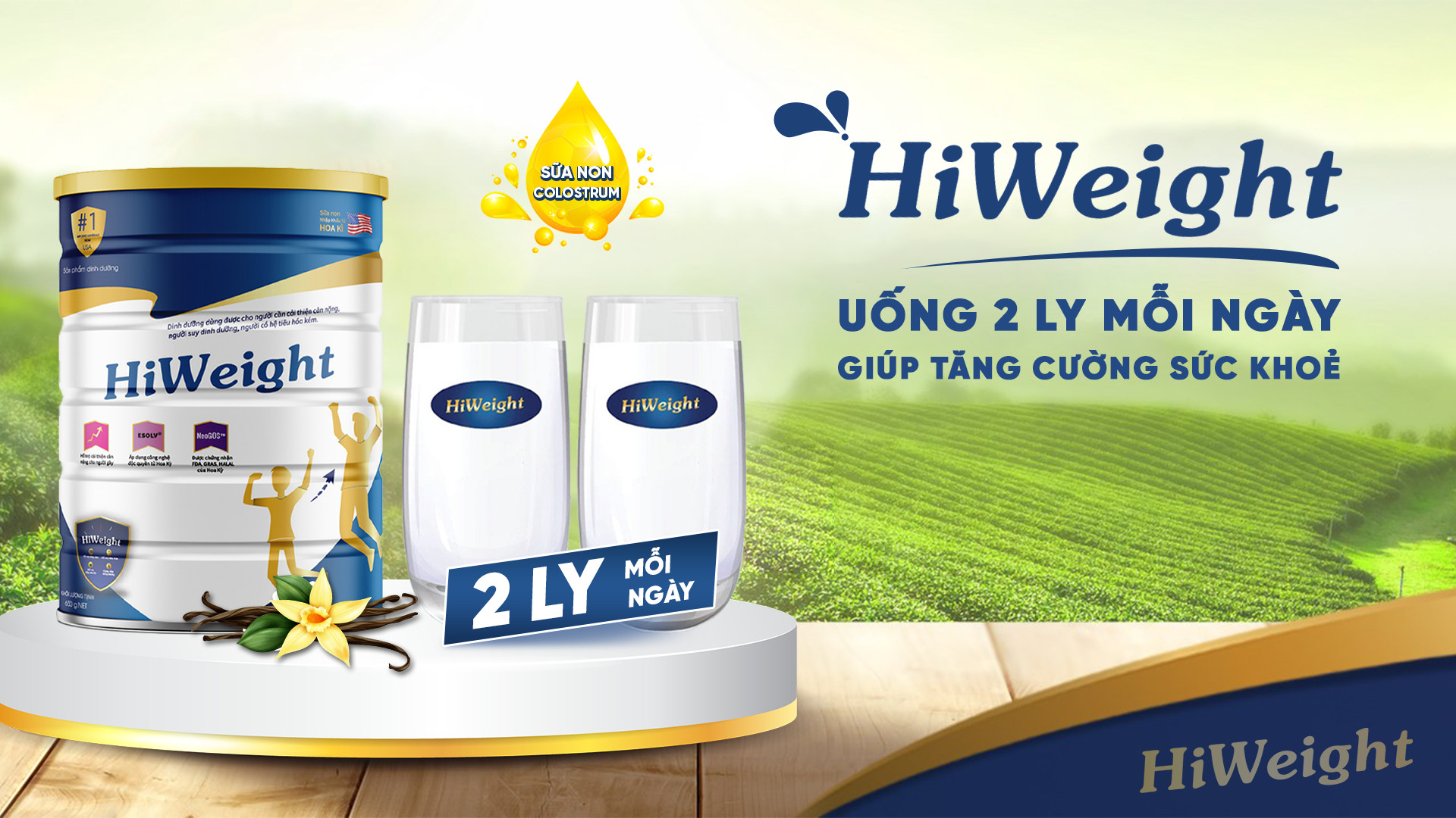 HiWeight - Sản phẩm bổ sung dinh dưỡng dành cho người gầy được ưa chuộng hiện nay - 3