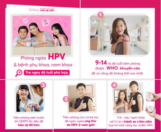 Dự án “Tử Cung Xinh”: Smoovy nâng cao nhận thức phòng bệnh ung thư cổ tử cung - 1