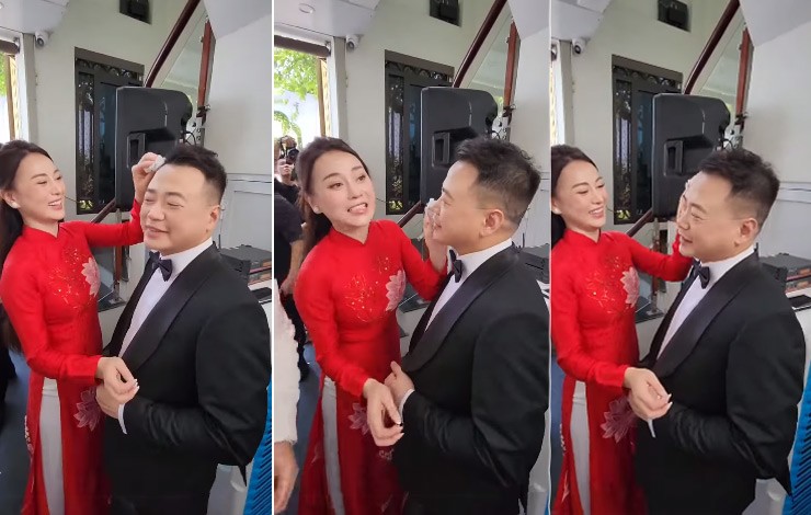 Phương Oanh vướng nghi vấn có tin vui, Shark Bình vội sang Mỹ - 2