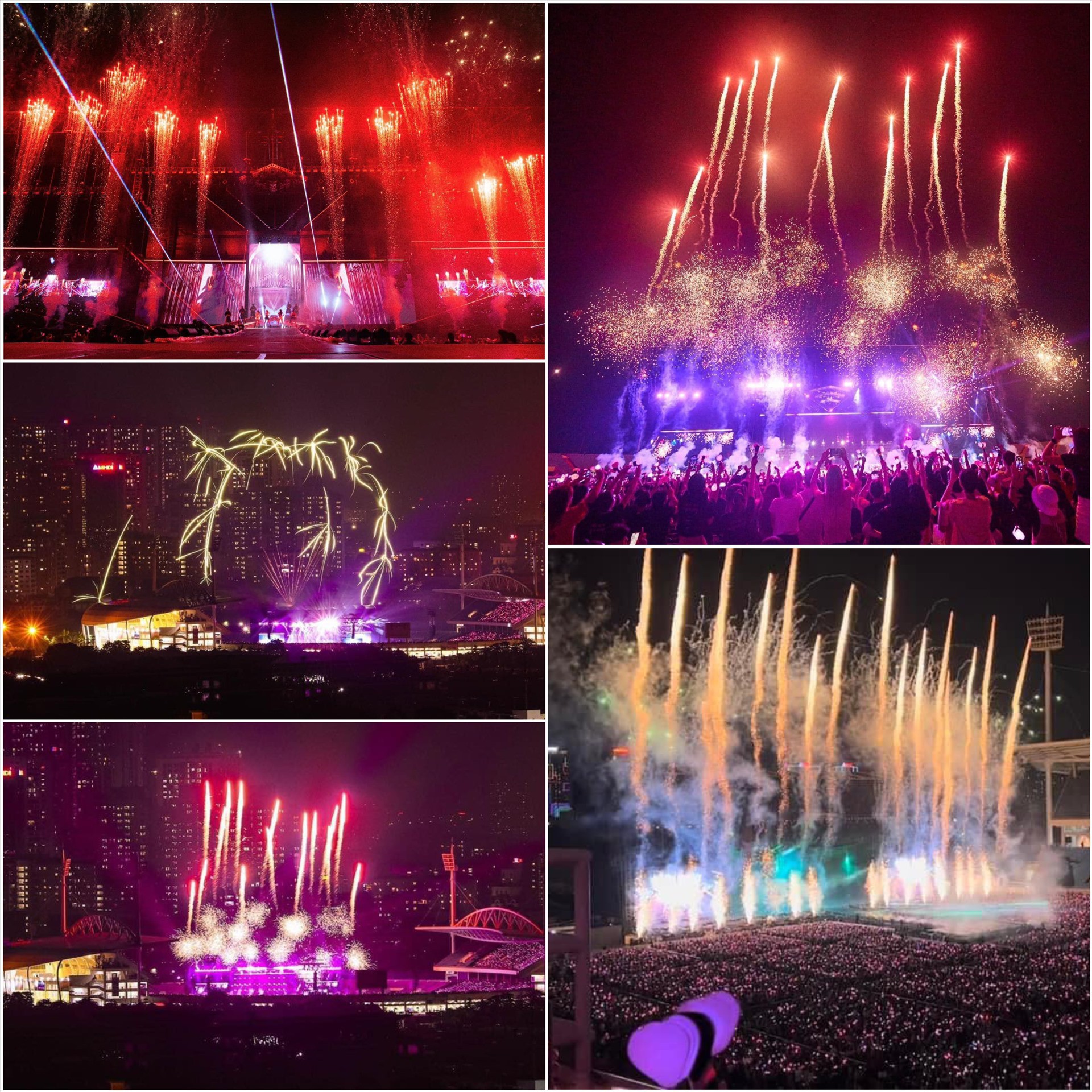 Sự thật đằng sau con số 67.000 khán giả đi xem concert BLACKPINK ở Hà Nội - 1