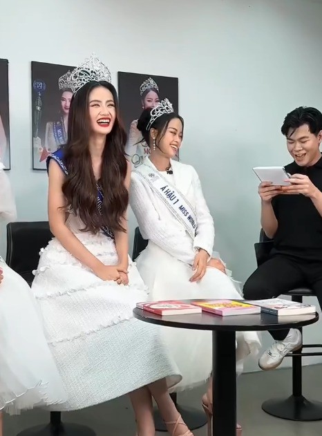 Hội “anti” Hoa hậu Ý Nhi tăng chóng mặt qua từng giờ, nhiều hơn bất cứ người tiền nhiệm nào - 2