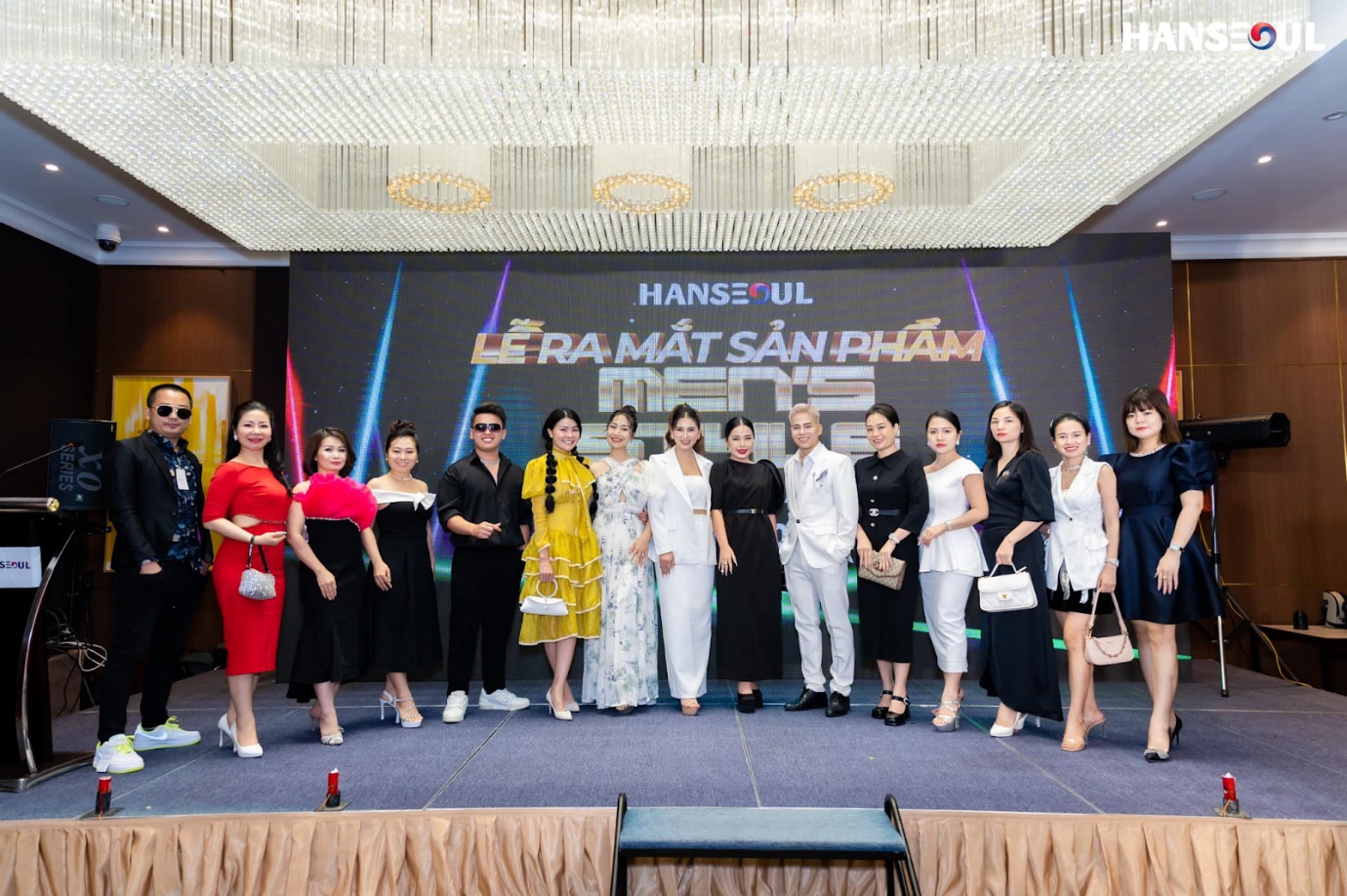 HANSEOUL cho ra mắt bộ sản phẩm MEN’S STYLE chăm sóc sức khỏe nam giới - 10