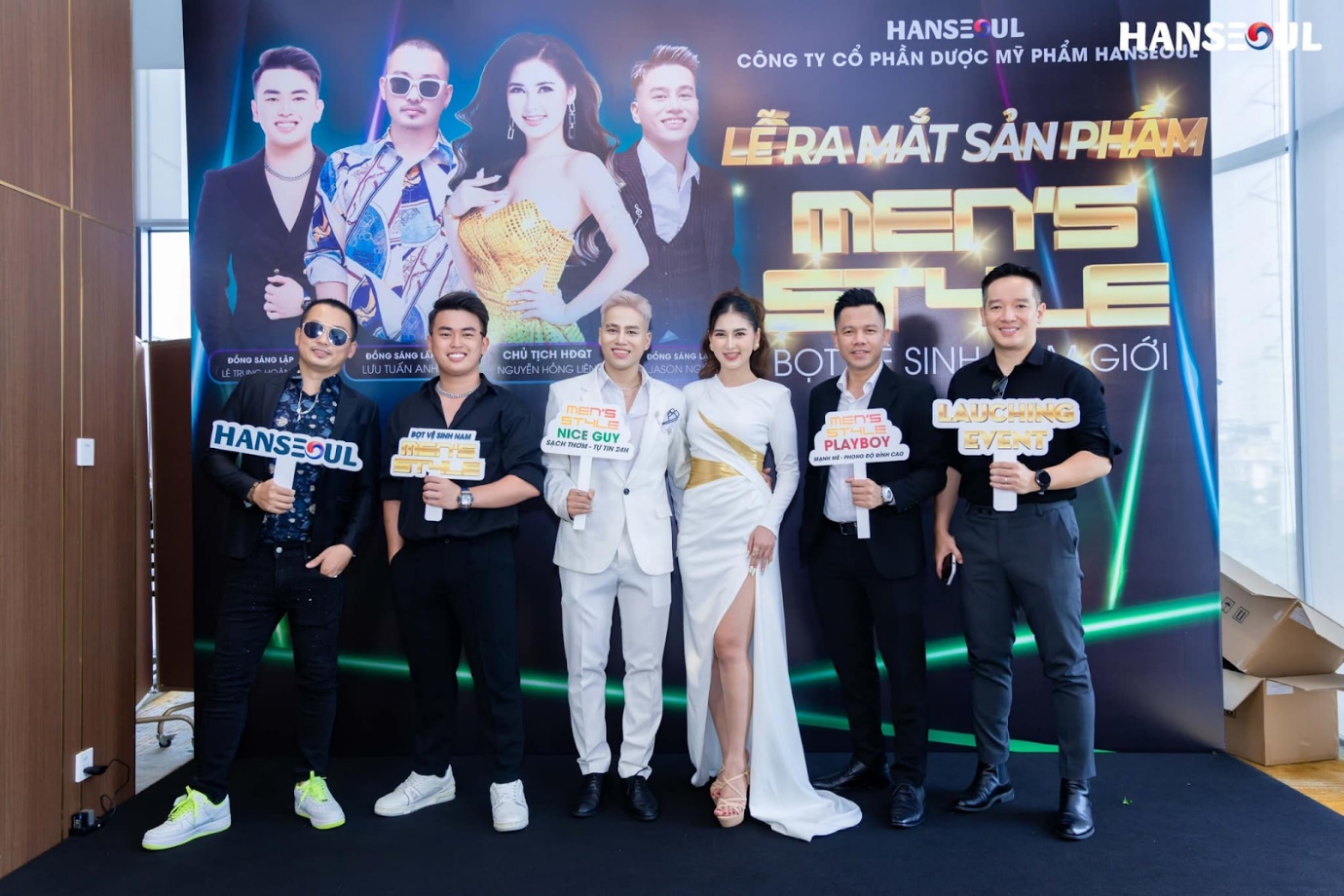 HANSEOUL cho ra mắt bộ sản phẩm MEN’S STYLE chăm sóc sức khỏe nam giới - 2