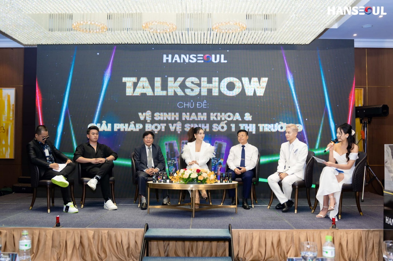 HANSEOUL cho ra mắt bộ sản phẩm MEN’S STYLE chăm sóc sức khỏe nam giới - 8