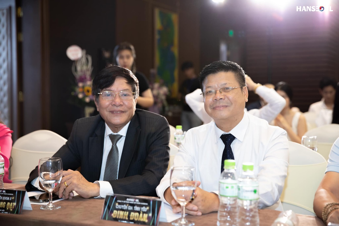 HANSEOUL cho ra mắt bộ sản phẩm MEN’S STYLE chăm sóc sức khỏe nam giới - 9