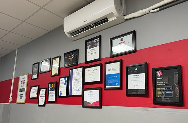 Tin Học Ngôi Sao chinh phục thị trường máy tính qua việc phân phối linh kiện mới - 3