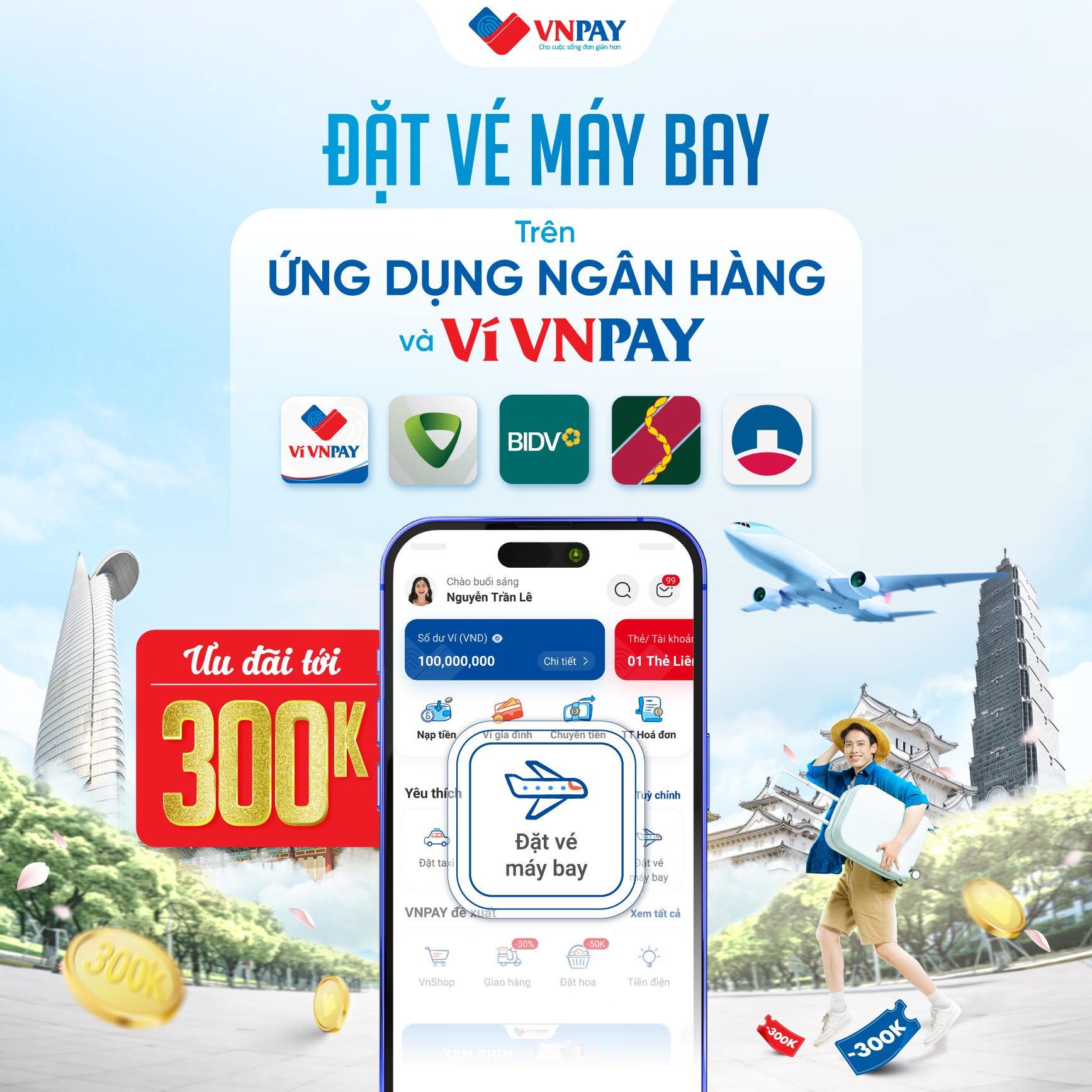 Kinh nghiệm &#34;săn&#34; vé máy bay nội địa, quốc tế giá rẻ - 3