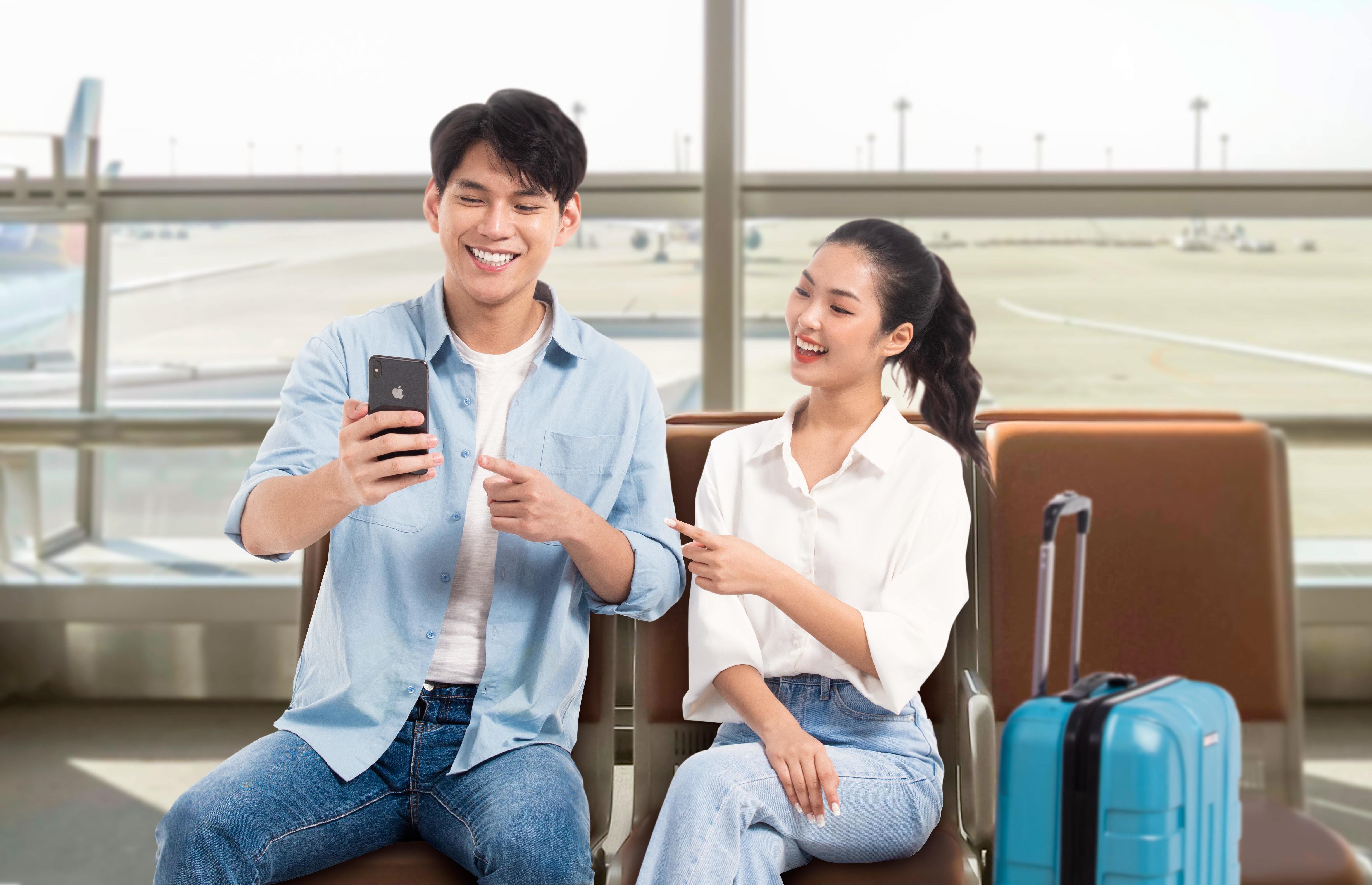 Kinh nghiệm &#34;săn&#34; vé máy bay nội địa, quốc tế giá rẻ - 2