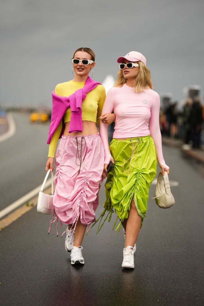Street Style đẹp nhất tại Tuần lễ thời trang Copenhagen Xuân/Hè 2024 - 12