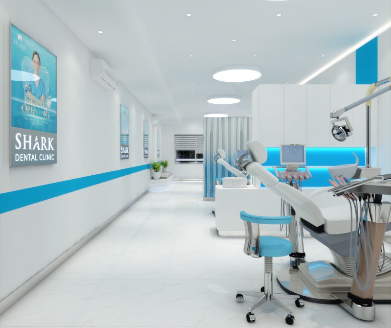 Nha khoa Shark - Địa chỉ răng hàm mặt uy tín tại Việt Nam - 4