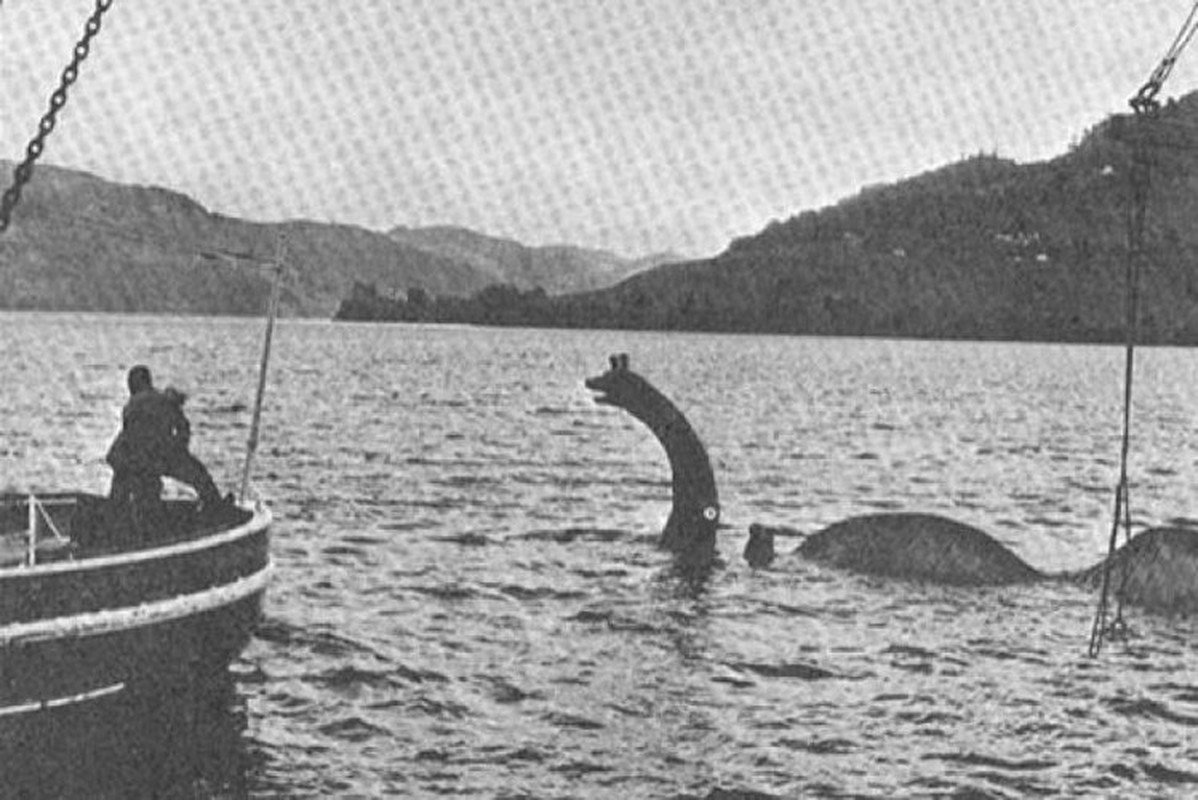 Quái vật hồ Loch Ness: Cuộc truy tìm lớn chưa từng thấy trong hơn nửa thế kỷ - 1