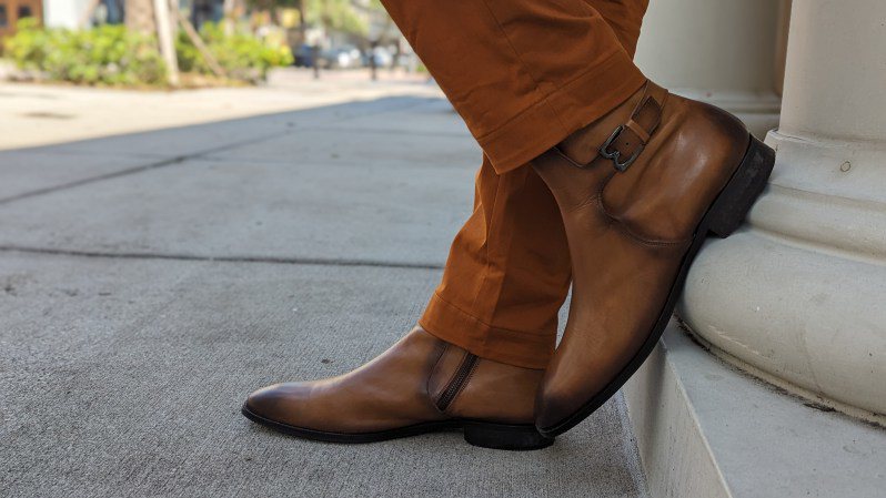 Giày công sở nam: 5 phong cách đàn ông nên sở hữu - 2