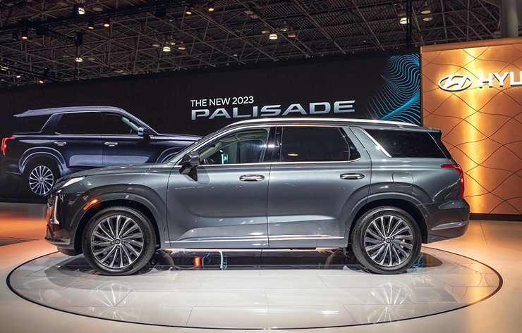 Đại lý hé lộ Hyundai Palisade 2023 sắp bán tại Việt Nam, giá khoảng 2 tỷ đồng - 3