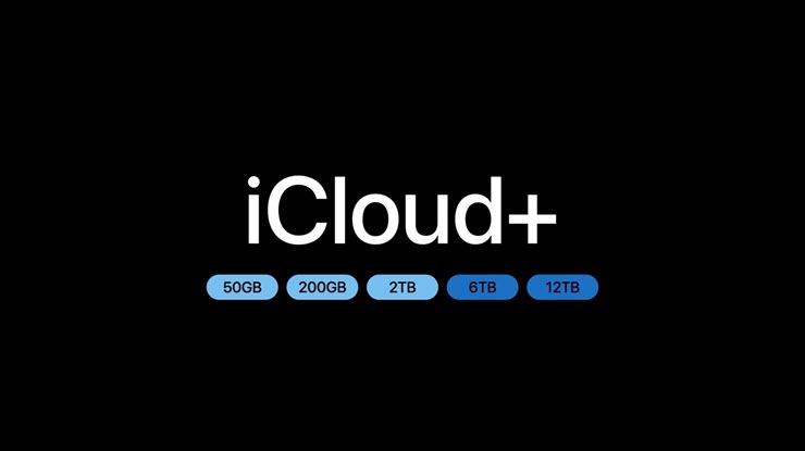 Apple ra mắt hai gói lưu trữ iCloud mới dung lượng cực &#34;khủng&#34; - 1