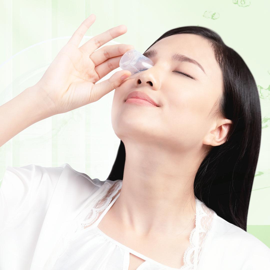 Ngày mưa, làm gì để mắt không bị “ốm”? - 4