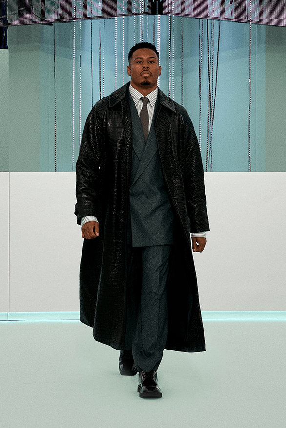 BOSS lăng xê thời trang "trí tuệ nhân tạo" - 11