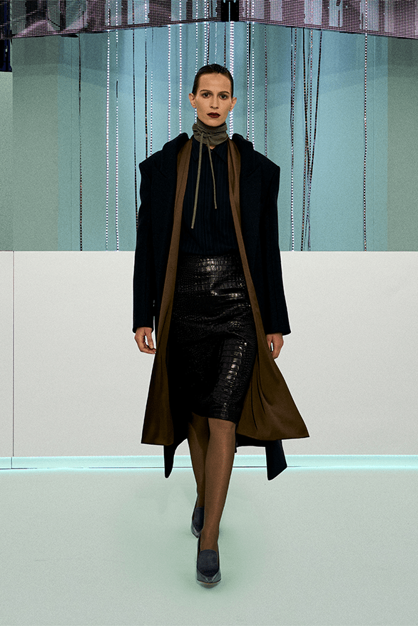 BOSS lăng xê thời trang "trí tuệ nhân tạo" - 13