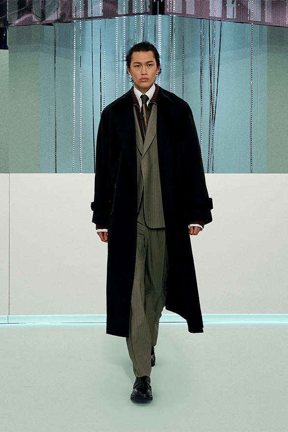 BOSS lăng xê thời trang "trí tuệ nhân tạo" - 12