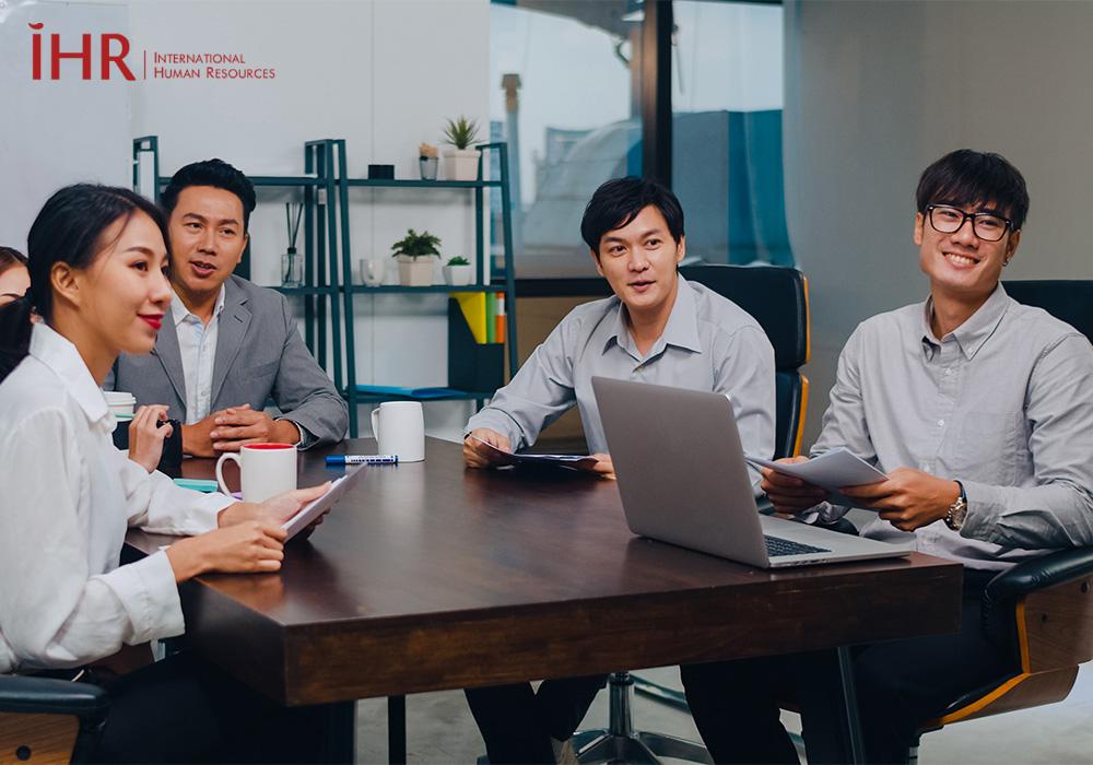 Đâu là lợi ích khi ứng tuyển làm việc tại iHR Vietnam? - 1