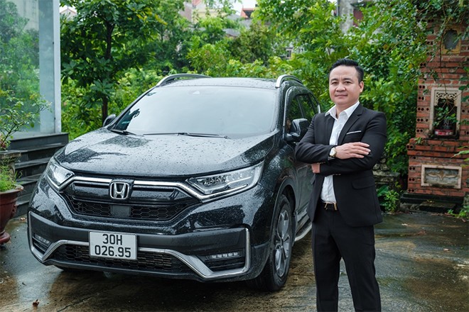 Chuyên gia Nguyễn Anh Đức: Phong thuỷ không phải mê tín dị đoan - 2