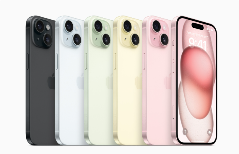 Khám phá series iPhone 15 - Ứng dụng công nghệ mới, tối ưu hóa trải nghiệm người dùng - 1