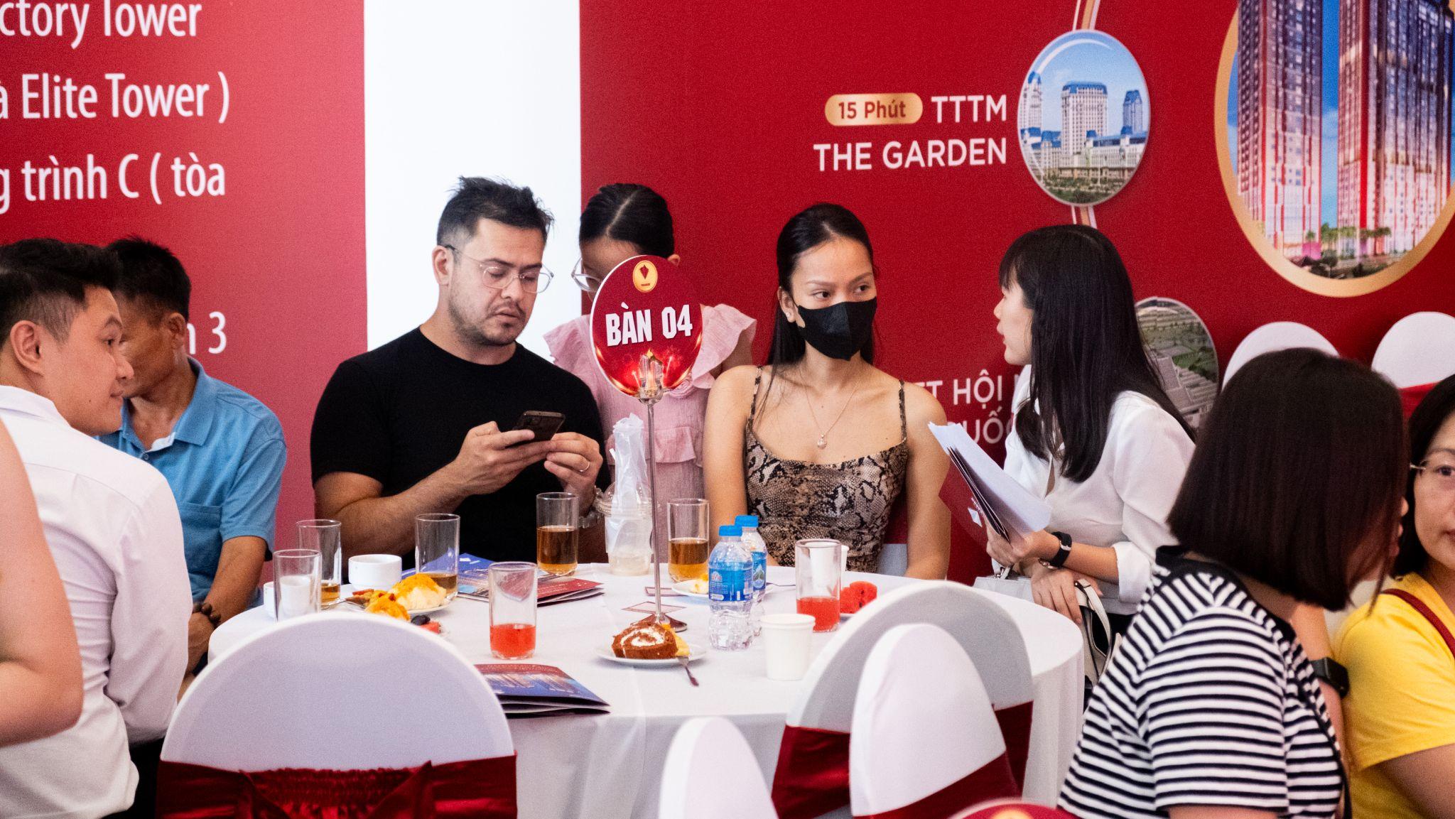 Chính thức mở bán dự án Hanoi Paragon - căn hộ đáp ứng nhu cầu mua nhà ở ngay - 1