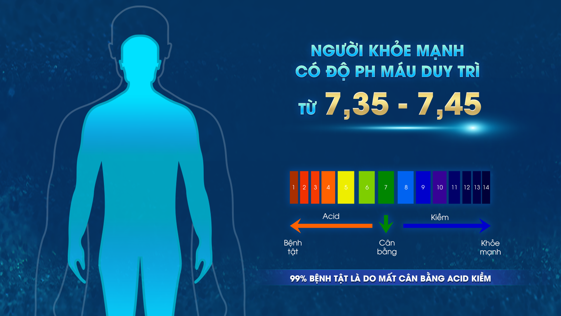 Kiềm hóa cơ thể để khỏe mạnh mỗi ngày - 2