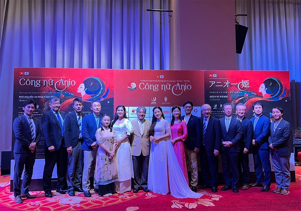 Toyota chung tay vun đắp quan hệ Việt - Nhật - 3
