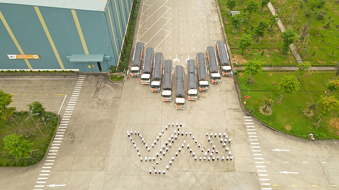 Hành trình 25 năm “Tái sinh để Kiến tạo” - VAS vững vàng đưa thép Việt Nam chinh phục năm châu - 3