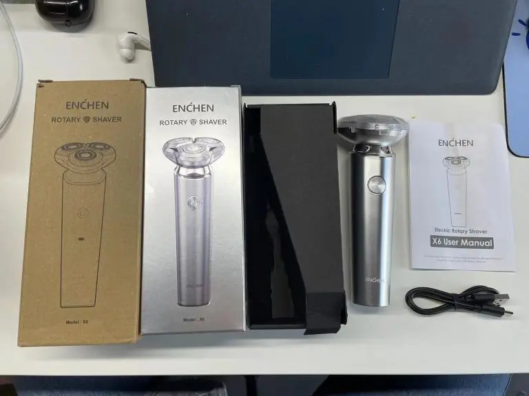 Mua máy cạo râu Xiaomi chính hãng, giá tốt tại GNTEK Việt Nam - 5