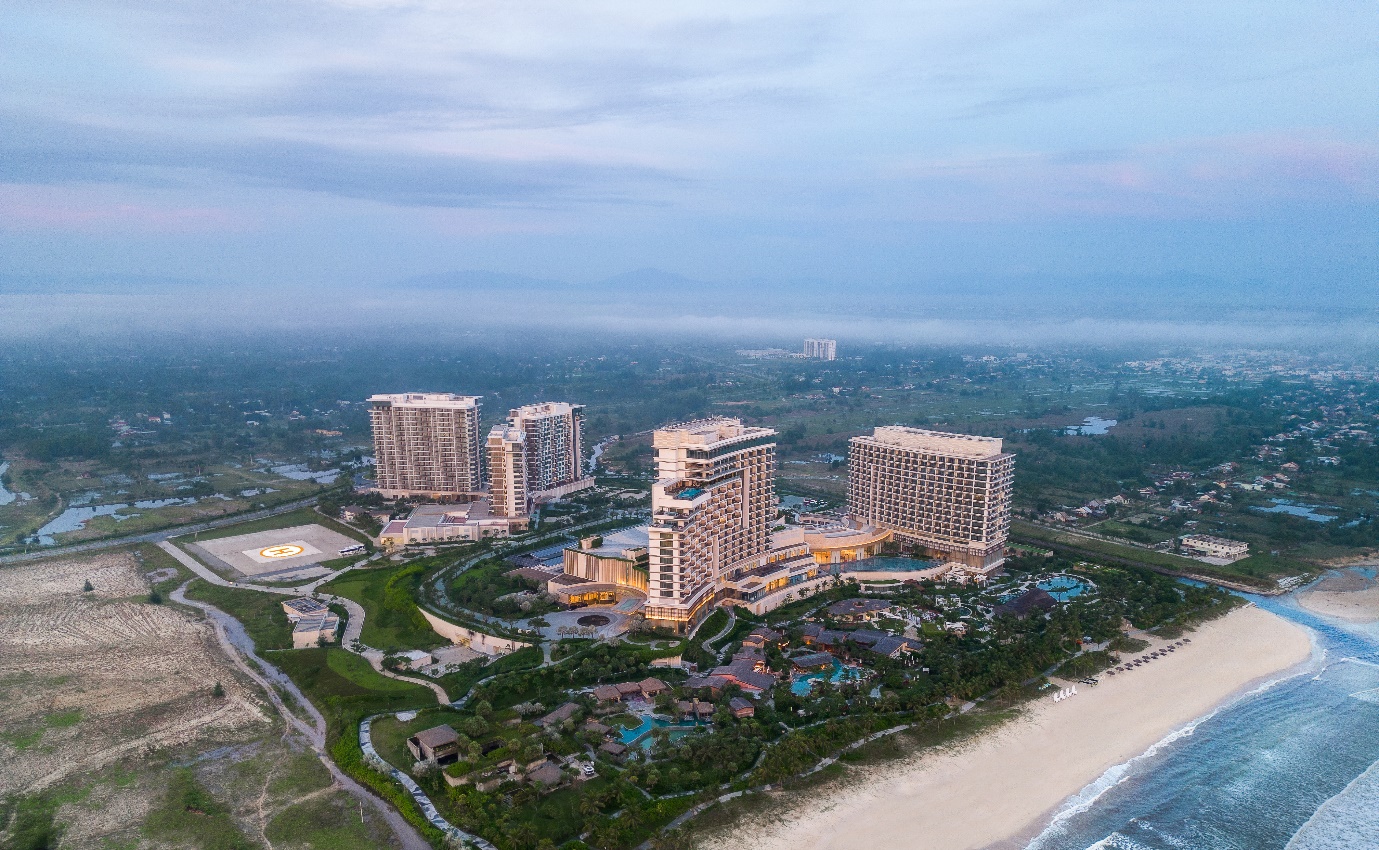 Hoiana Resort & Golf khuấy động hè với loạt trải nghiệm ấn tượng xuyên suốt kỳ Euro 2024 - 1