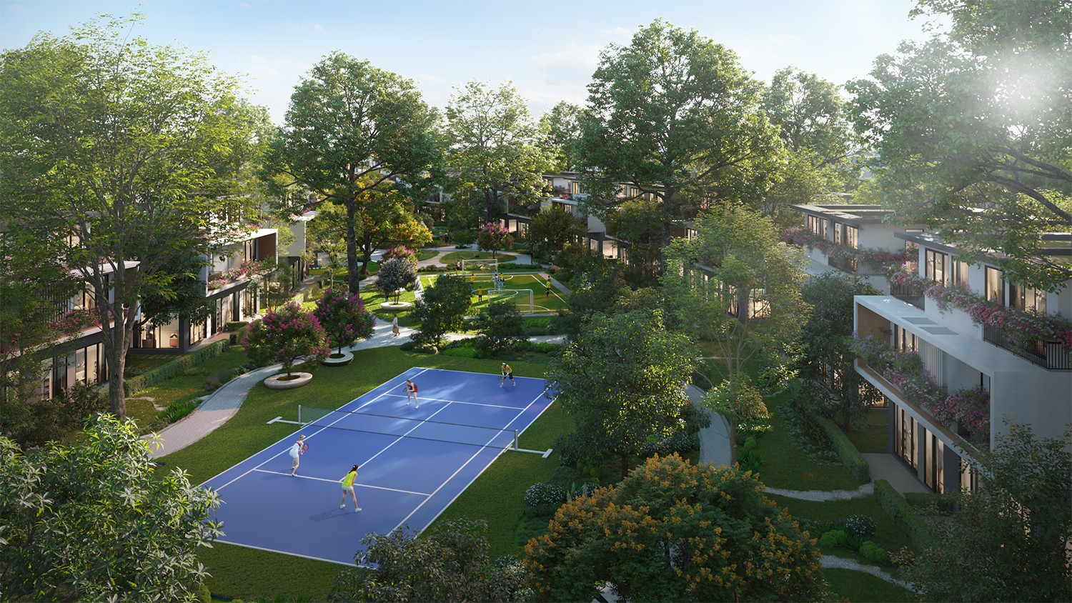 Thương hiệu thiết kế kiến trúc lâu đời nhất Singapore thổi luồng sinh khí cho biệt thự Blue Forest - 8