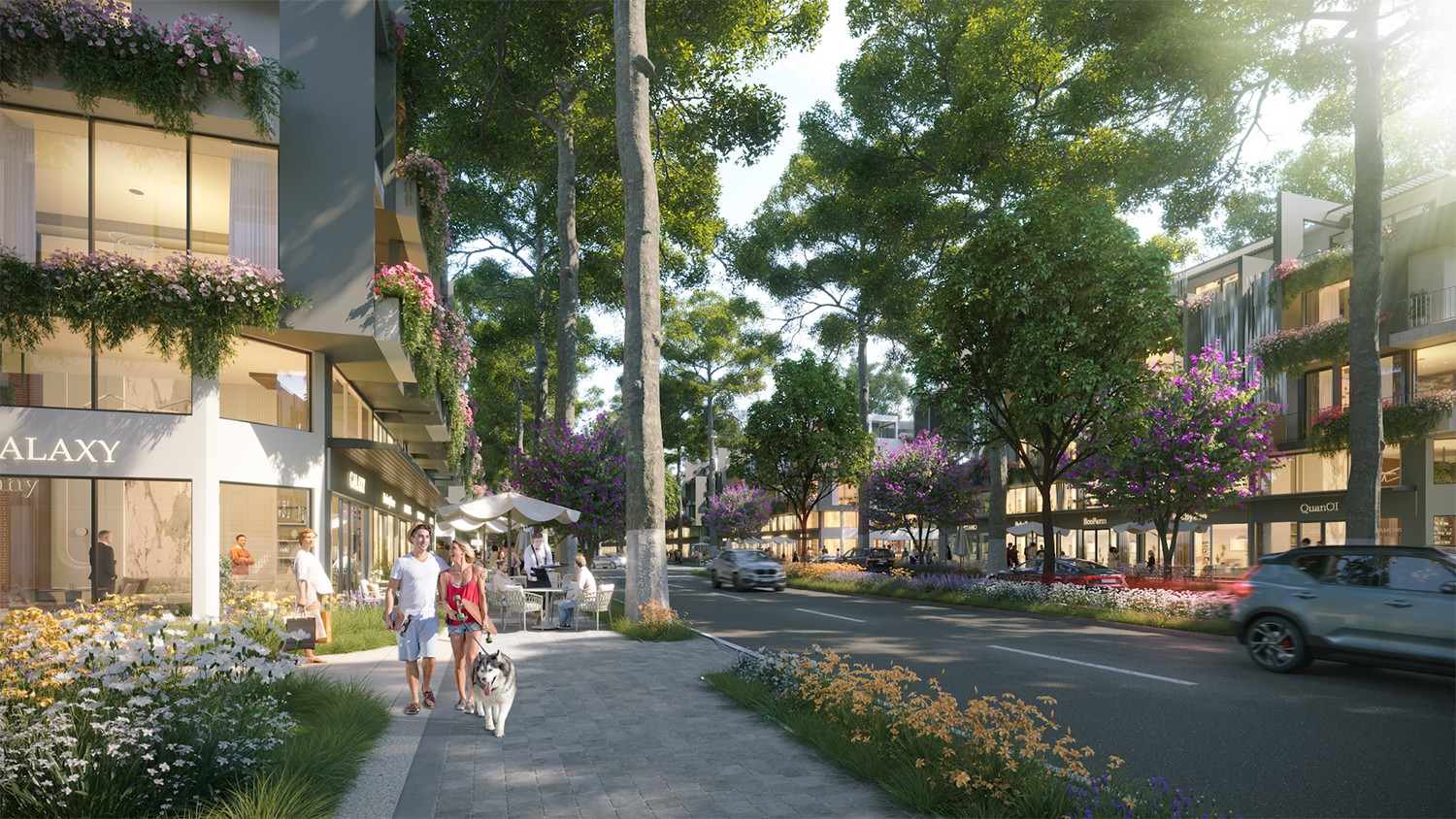 Thương hiệu thiết kế kiến trúc lâu đời nhất Singapore thổi luồng sinh khí cho biệt thự Blue Forest - 9