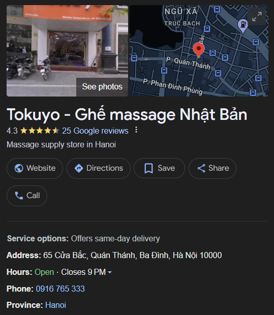 Ghế massage Tokuyo có tốt không? Có đáng để mua? - 3