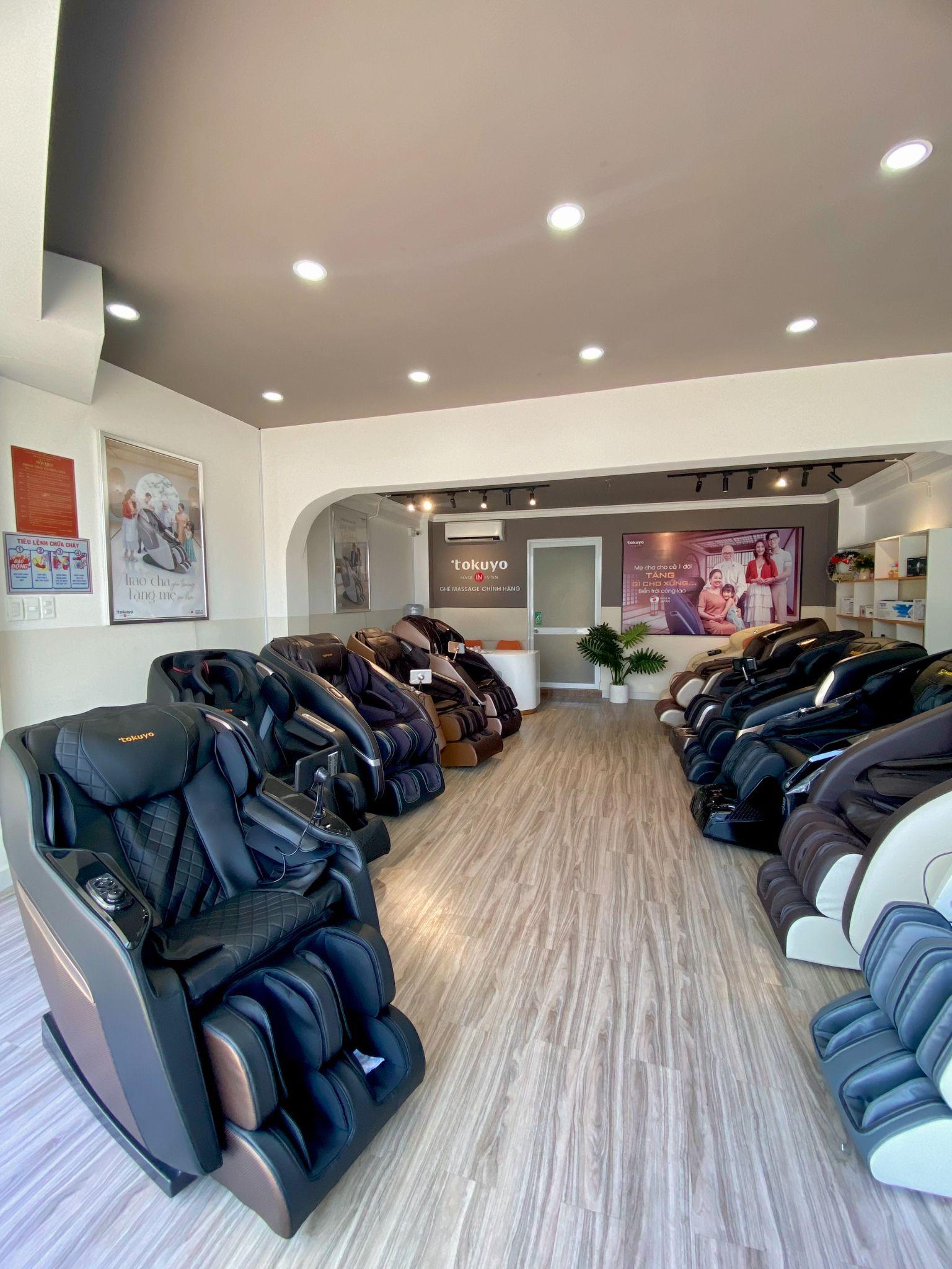 Ghế massage Tokuyo có tốt không? Có đáng để mua? - 2
