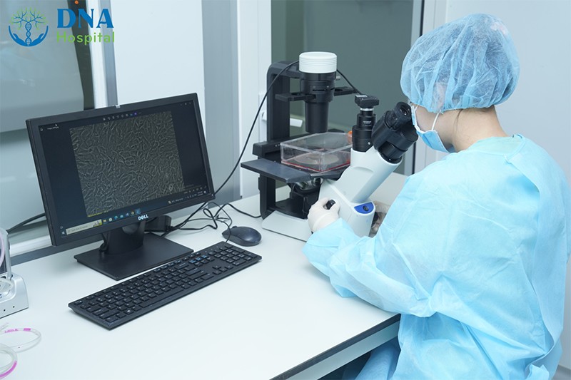 Bệnh viện Quốc tế DNA thu hút hàng ngàn sinh viên tại ngày hội việc làm - 3