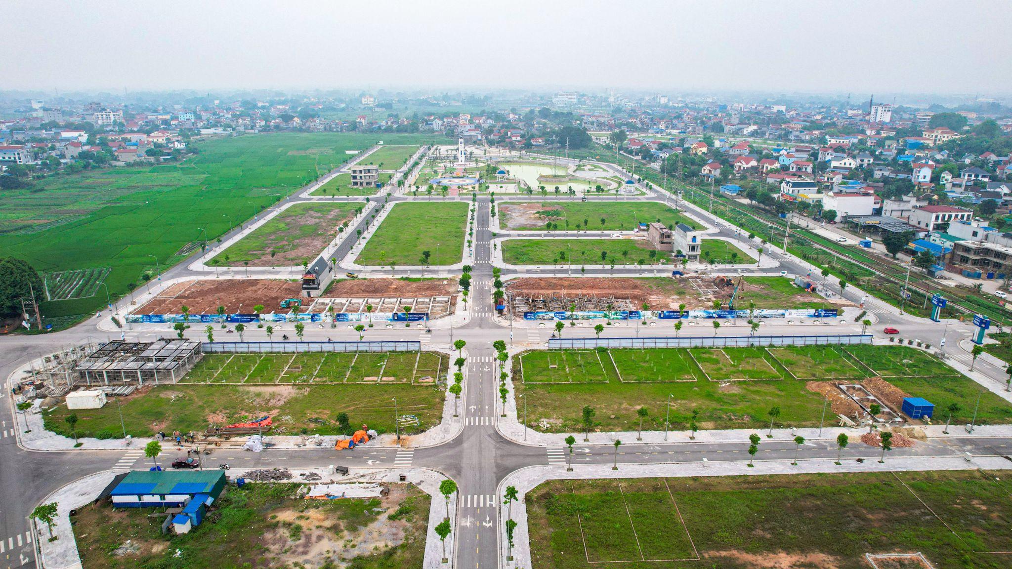 Tấn Đức Central Park thắp sáng cuộc sống phồn hoa - 3